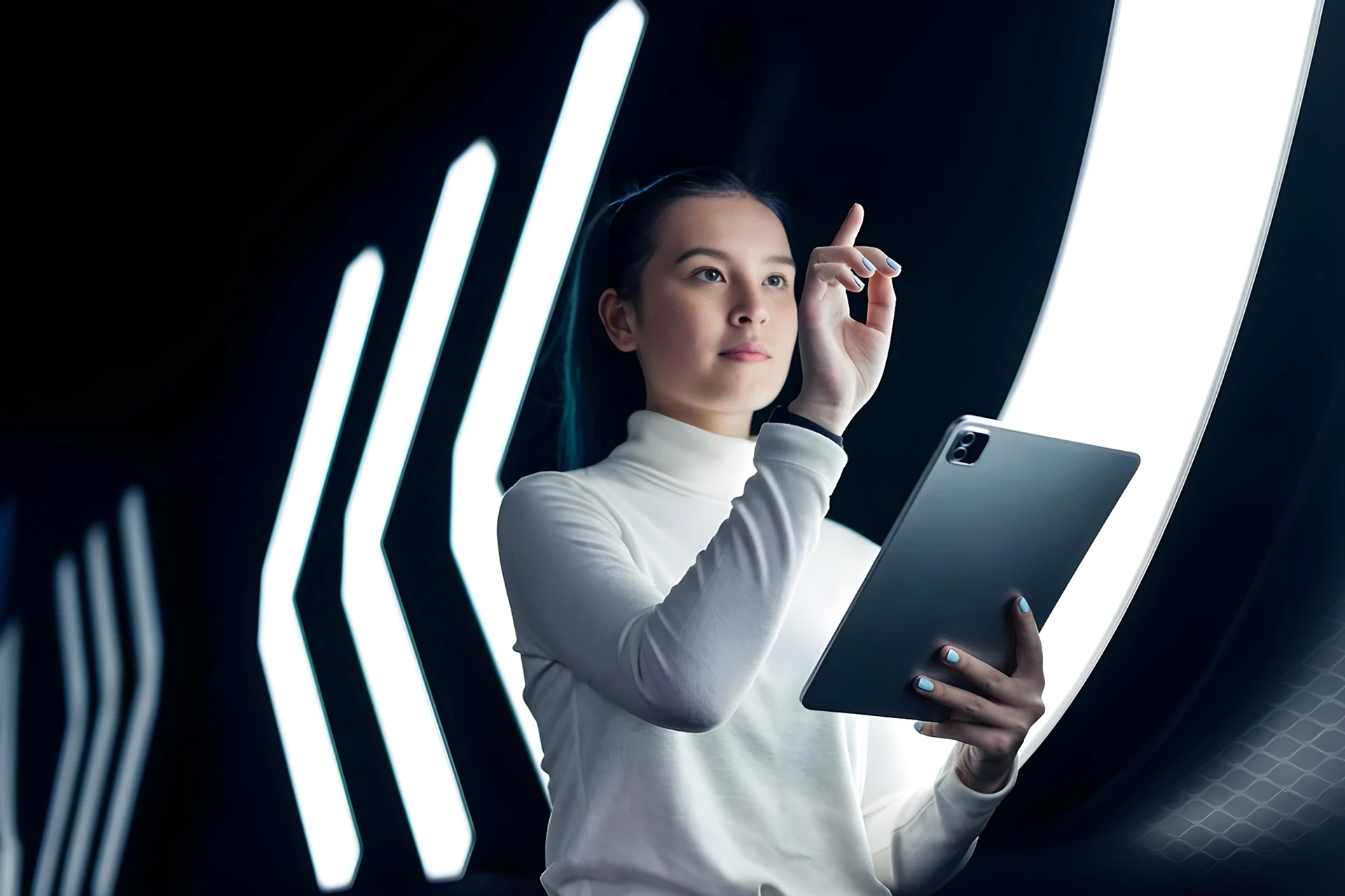 Mujeres que transforman la tecnología